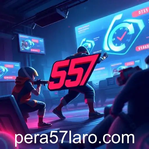 The Rise of Pera57: A Game-Changer in Online Gaming